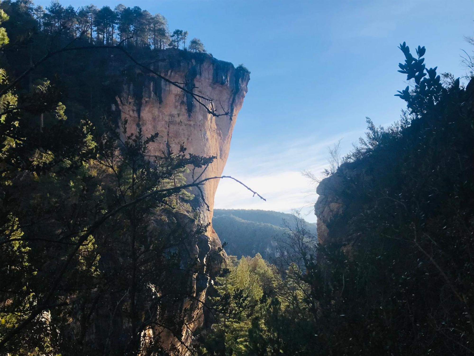 Casas Rurales Chon Alto Tajo Peralejos de las Truchas Luaran gambar
